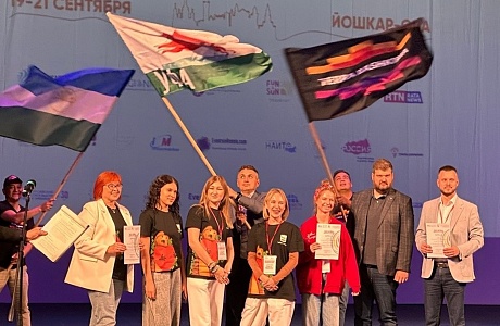 Проект пензенской Недели моды стал лауреатом международной премии